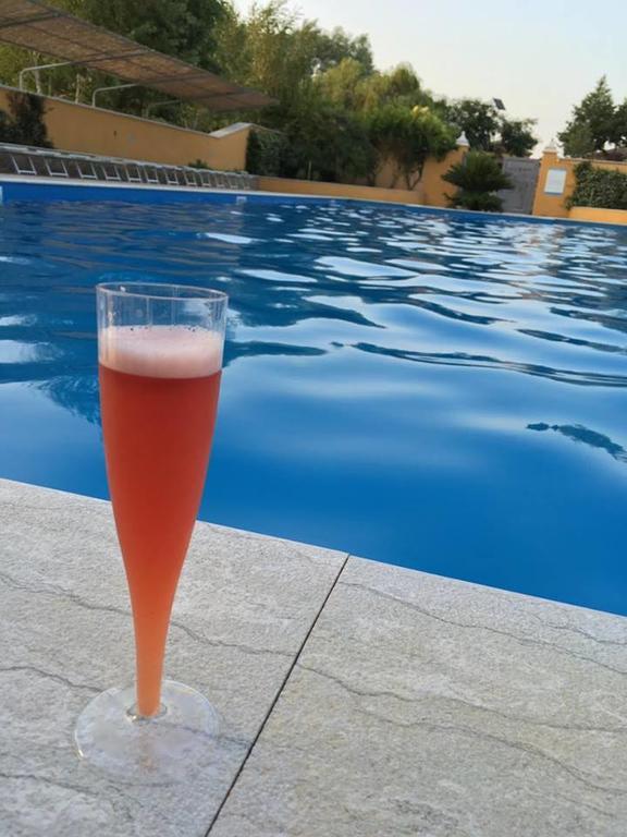 Agriturismo Macchiacupa Ariano Irpino Ngoại thất bức ảnh