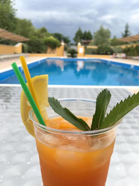 Agriturismo Macchiacupa Ariano Irpino Ngoại thất bức ảnh