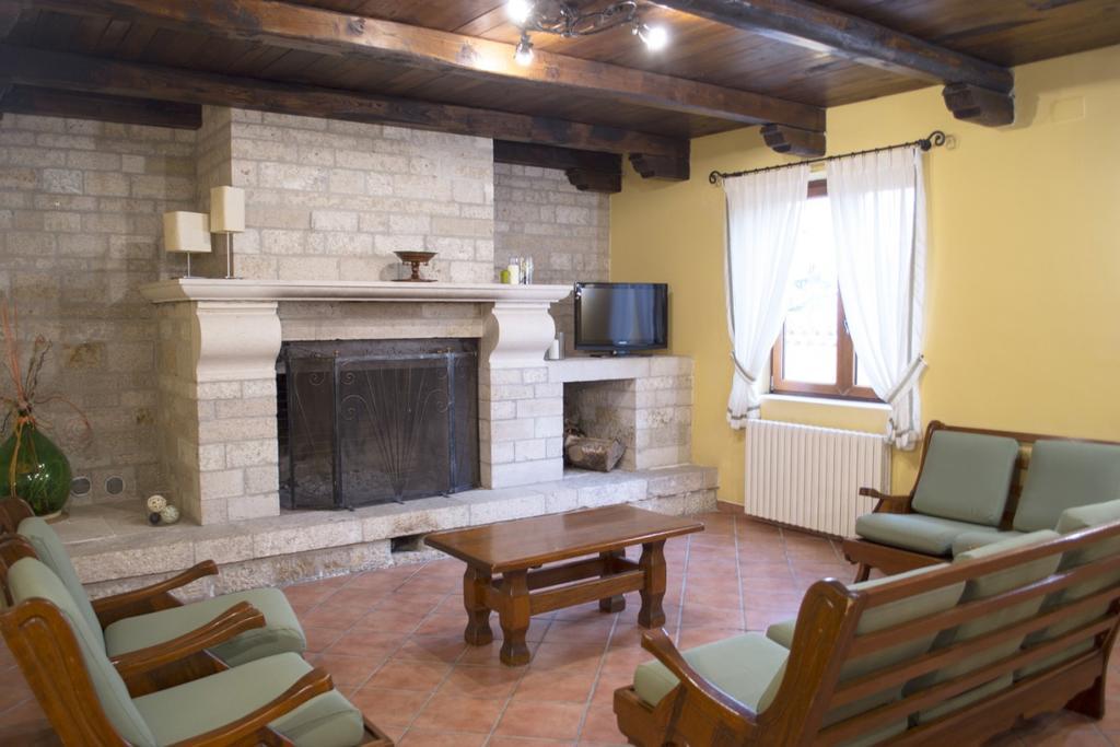 Agriturismo Macchiacupa Ariano Irpino Ngoại thất bức ảnh