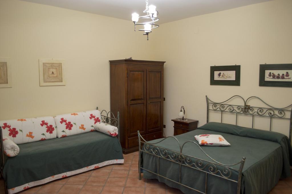 Agriturismo Macchiacupa Ariano Irpino Ngoại thất bức ảnh