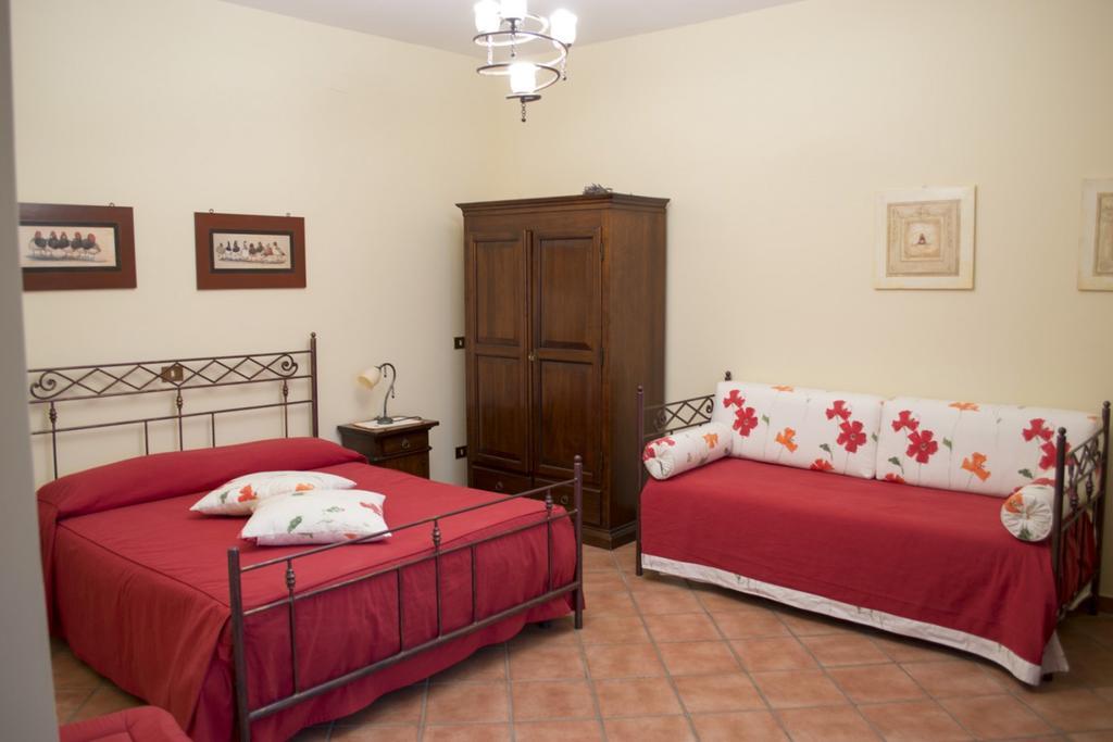 Agriturismo Macchiacupa Ariano Irpino Ngoại thất bức ảnh